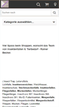 Mobile Screenshot of insektenfallen-becker.de